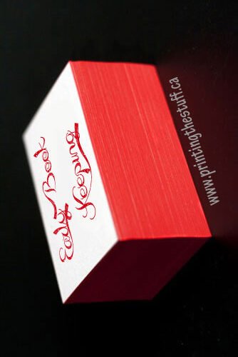Business Card Printing
