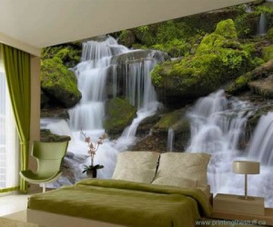 Full Colour Printed Wall Decal Toronto