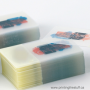 Translucent Plastic Business Cards Toronto