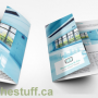 Full Colour Brochures Printing Canada