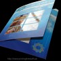 Presentation Folder with Spot UV