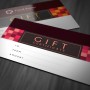 Gift Certificates Printing Canada