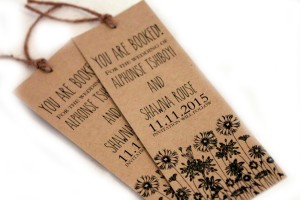 Kraft Bookmarks Printing Mississauga