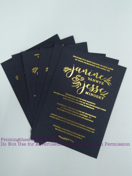Invitations Cards