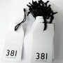 Swing Tags with Knotted String Toronto