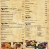 Menu Printing