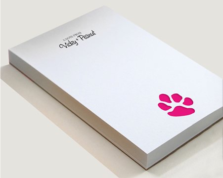 Personalised Notepads