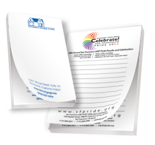 Full Color Notepads