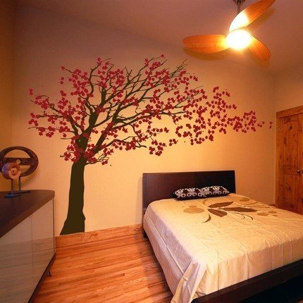 Bedroom Wall Decals
