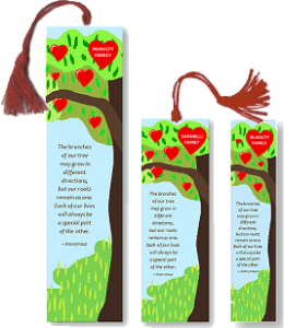 Cheap Bookmarks Printing