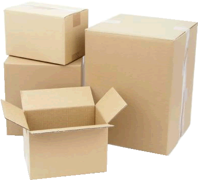 Cardboard Boxes